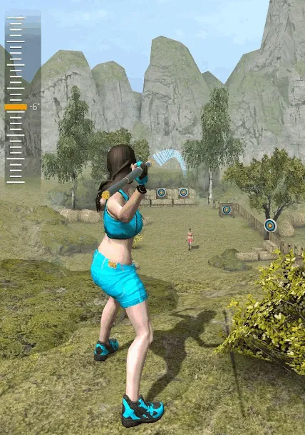 射箭冲突(射箭竞技游戏) 射箭冲突(射箭竞技游戏)