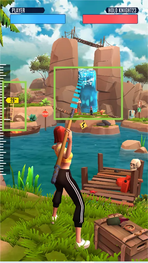 射箭冲突(射箭竞技游戏) 射箭冲突(射箭竞技游戏)