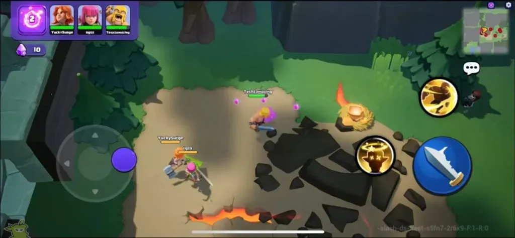 Project R.I.S.E(社交动作手游) Project R.I.S.E(社交动作手游)