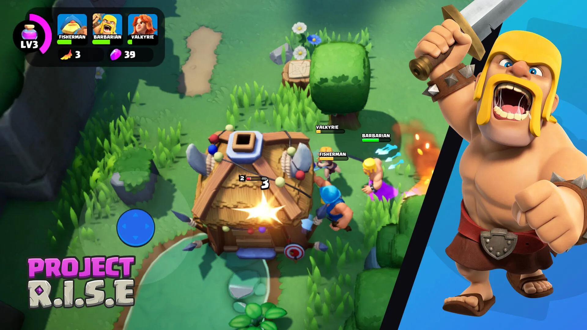 Project R.I.S.E(�罻��������)v0.1.501 ��׿��