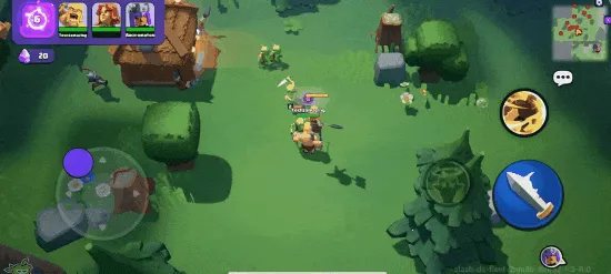 Project R.I.S.E(社交动作手游) Project R.I.S.E(社交动作手游)