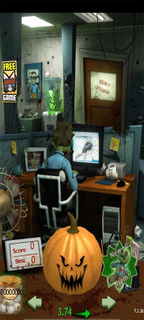 办公室捣蛋鬼无限金币版 办公室捣蛋鬼无限金币版