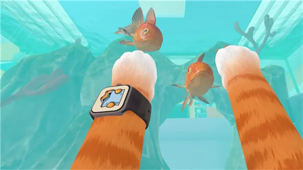 ���һֻèģ����(è���ɫ������Ϸ)v1.1.11 �ֻ���