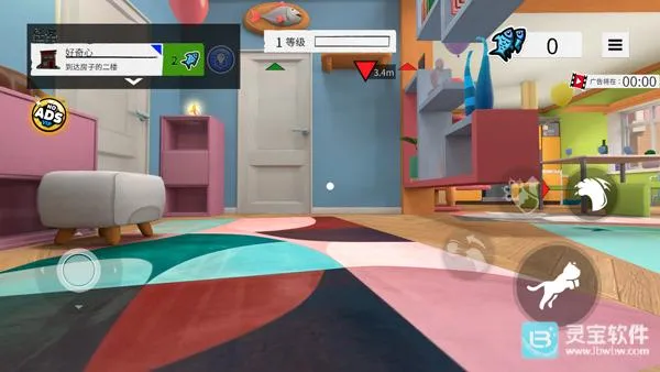 ���һֻèģ������Ϸ�淨3