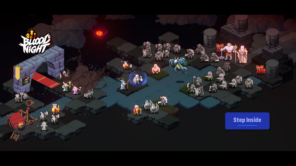 Ѫɫ֮ҹ��ս�����°�׿���ֻ���v1.0.14 �ٷ�����