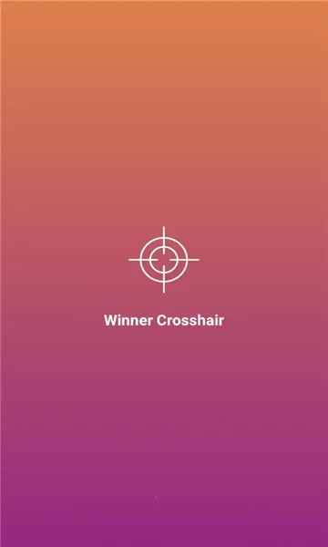 winner crosshair�����ֻ���