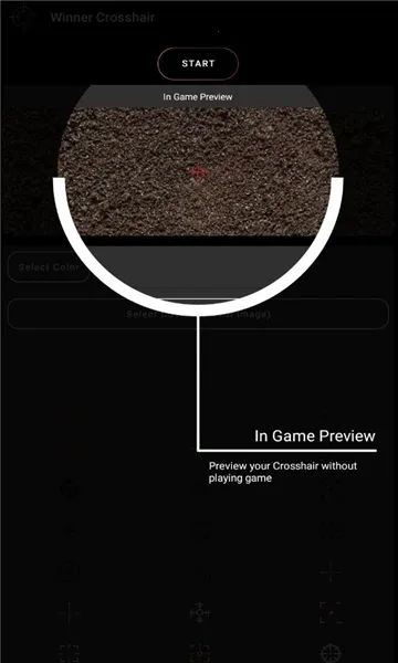 winner crosshair�����ֻ���v1.5.2 ��׿��