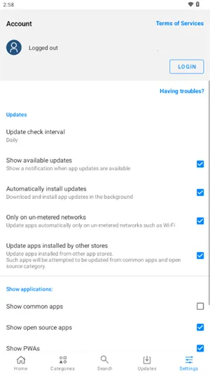 App Lounge第三方谷歌市场安卓版手机版 App Lounge第三方谷歌市场安卓版手机版