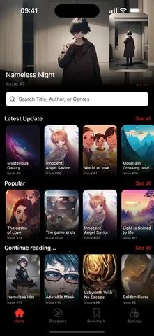 Nicomanga����2026���°汾v5.0.0 ��Ѱ�