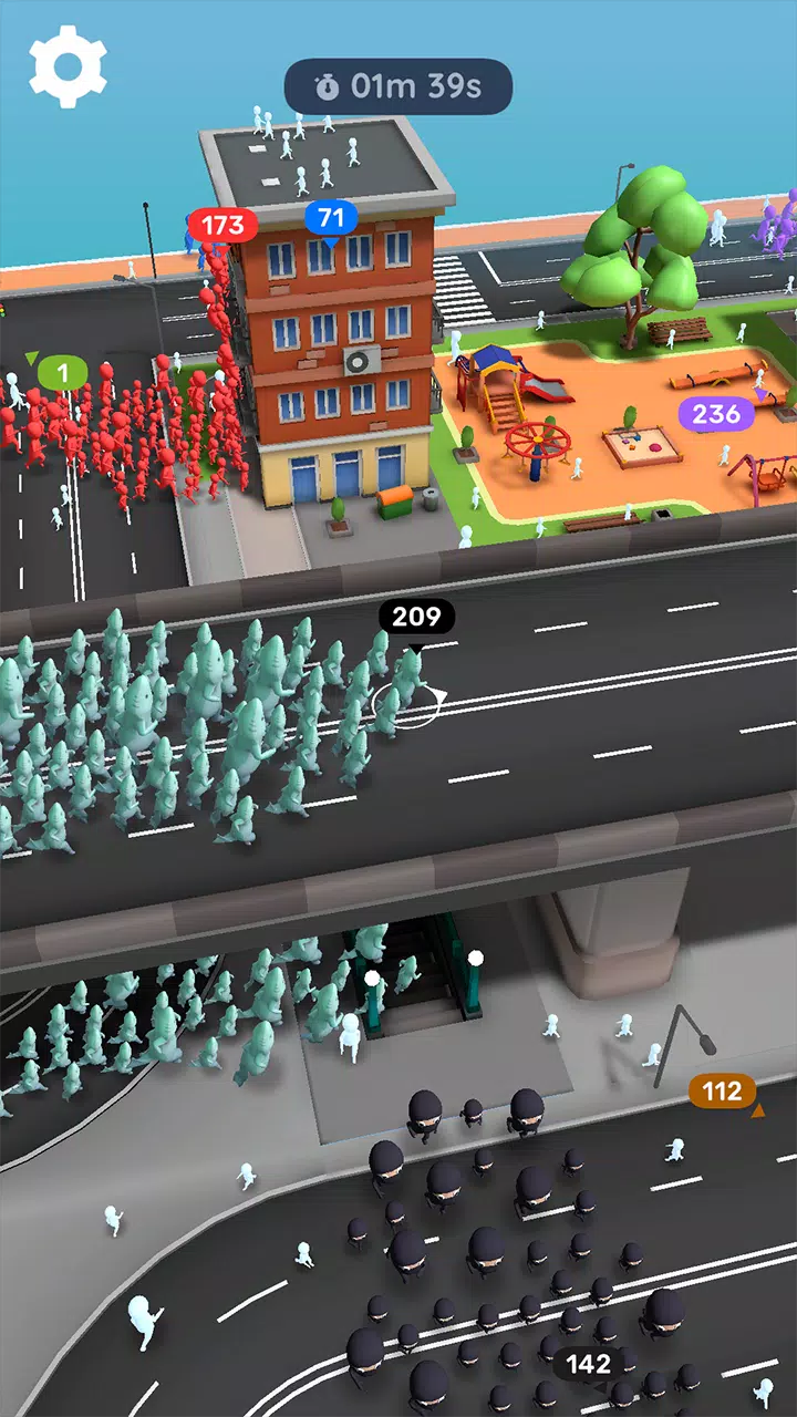 ������Ⱥ(��������ģ����)v1.0.2 �ֻ���