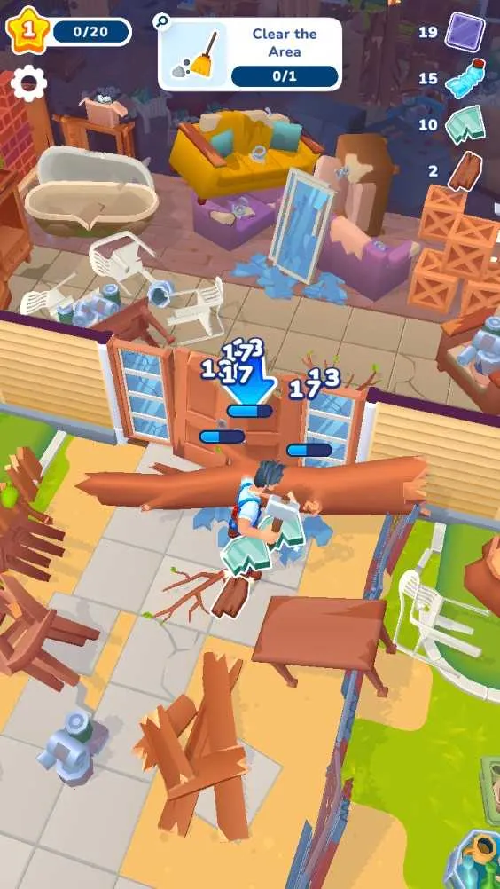 装修日房屋改造内购破解 装修日房屋改造内购破解