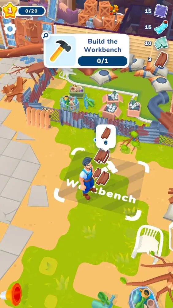 装修日房屋改造内购破解 装修日房屋改造内购破解