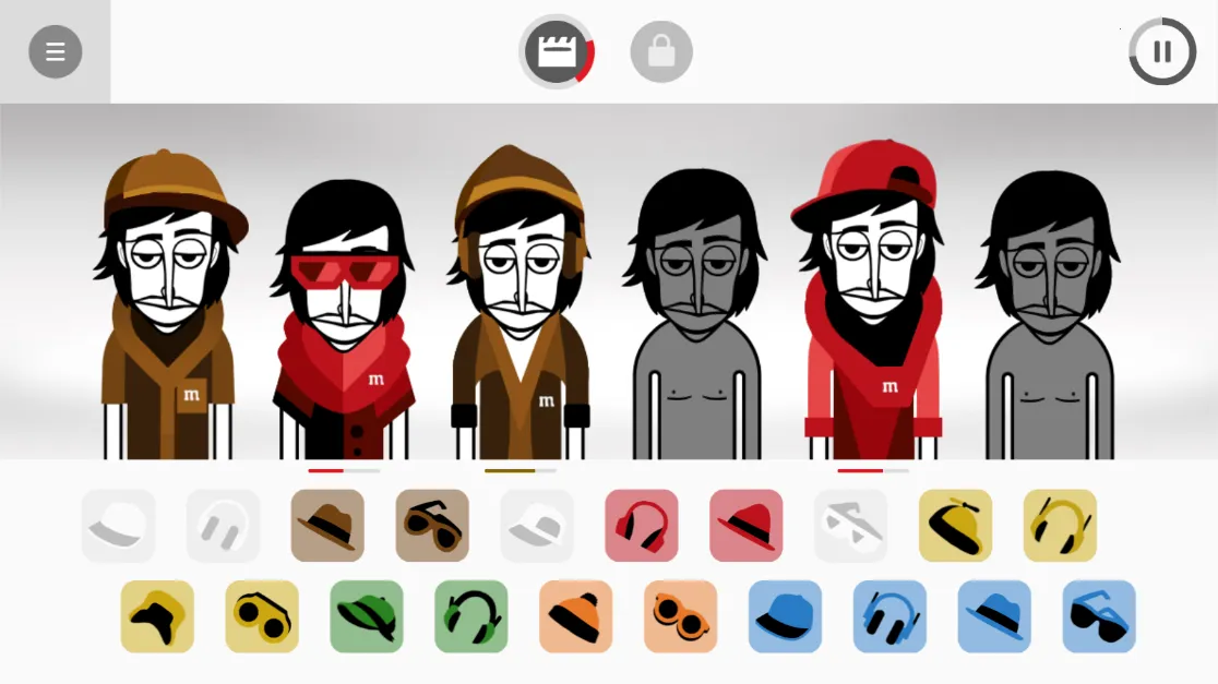 �������m������ģ��(���ֽ�����Ϸ)v0.5.0 �ֻ���