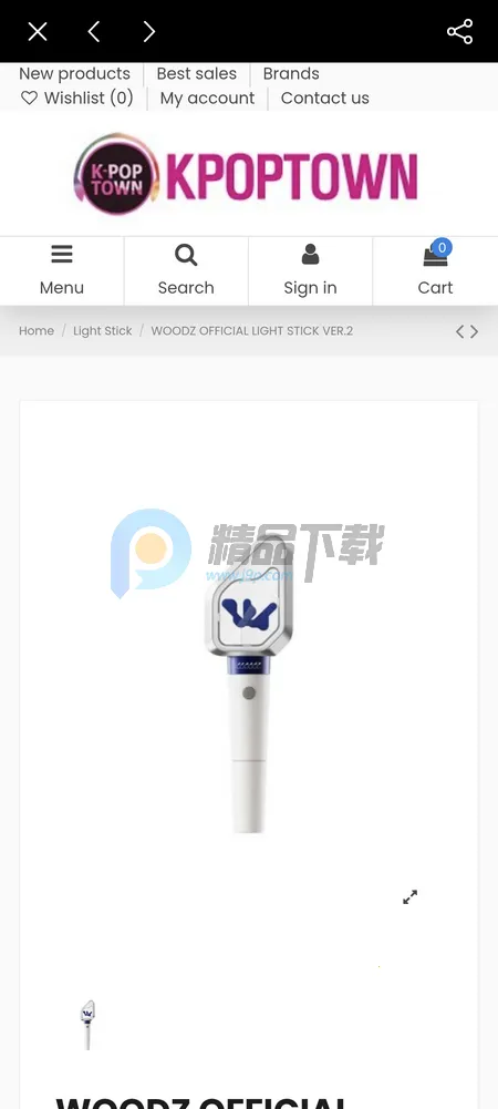 WOODZ LIGHT STICKӦԮ��2026�ٷ�����v2.2.0 ��׿��