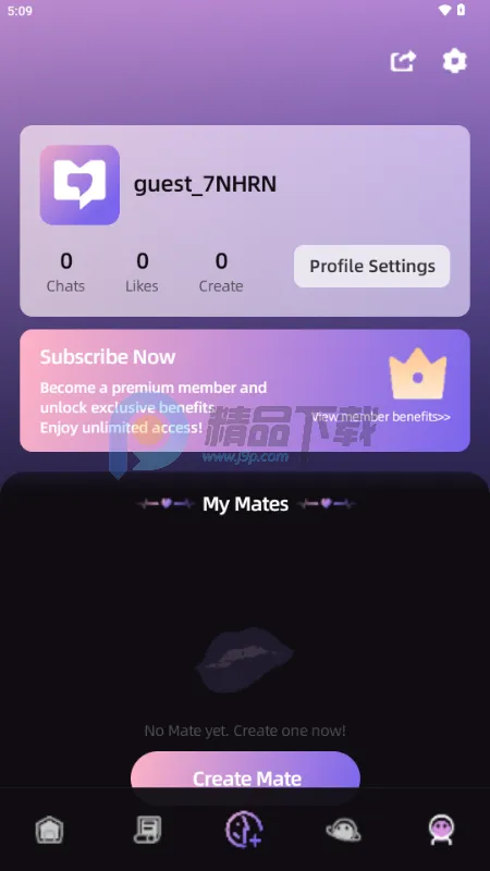 SoMate AI����2026���ذ�װv1.4.3 �ֻ���