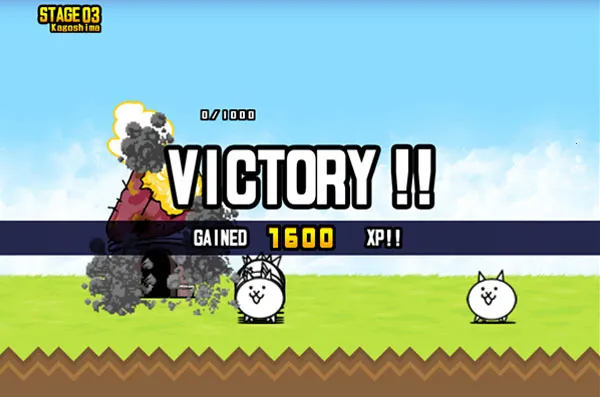 The Battle Cats(喵星人大战游戏) The Battle Cats(喵星人大战游戏)