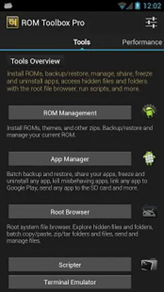 ROM Toolbox Pro�����ֻ���v6.0.6.5 ��Ѱ�