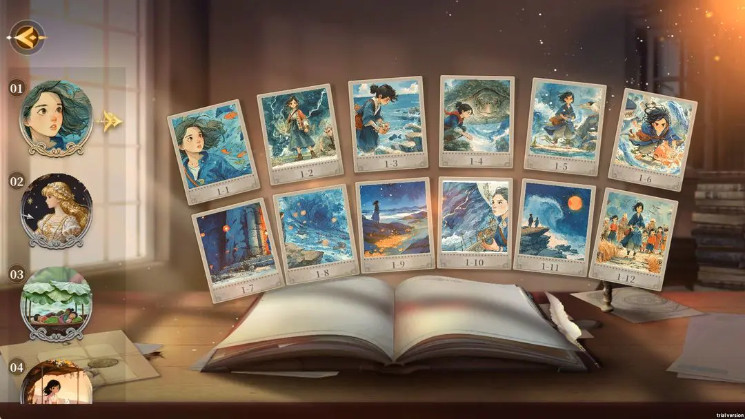 �ٻ�ǧ��(����ƴͼ��Ϸ)v0.2.4 ��Ѱ�