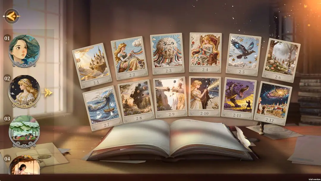 �ٻ�ǧ��(����ƴͼ��Ϸ)v0.2.4 ��Ѱ�