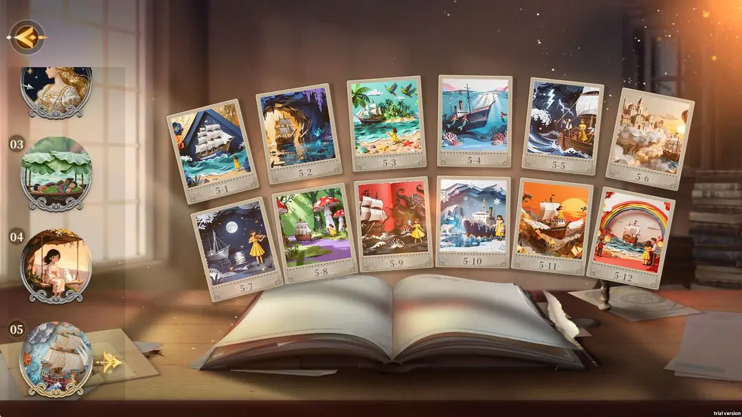 �ٻ�ǧ��(����ƴͼ��Ϸ)v0.2.4 ��Ѱ�