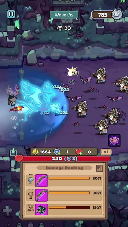 ��米������(Roguelike��Ϸ)v2.1.0 �ֻ���