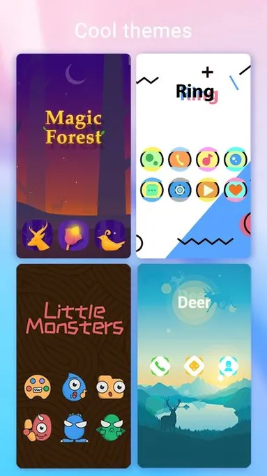 cool mi launcher������(С�׷��������)v6.4.1 �ٷ�����