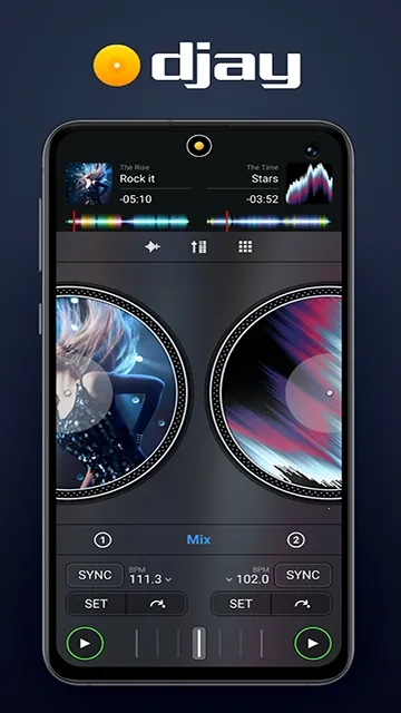 djay DJ(�����������)v5.6.1 �ٷ�����