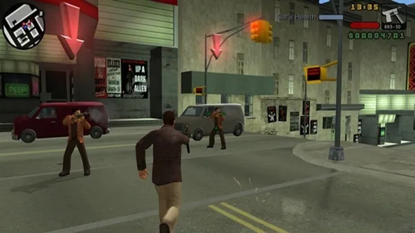 侠盗猎车手自由城故事2026官方正版 侠盗猎车手自由城故事2026官方正版