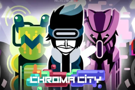 Chroma City incredibox模组安卓版手机版 Chroma City incredibox模组安卓版手机版