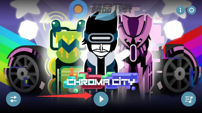 Chroma City incrediboxģ�鰲׿���ֻ���v0.5.7 ��׿��