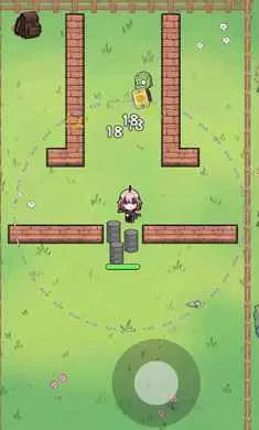 ��Ů��սɥʬ(���������Ϸ)v0.8 ��׿��