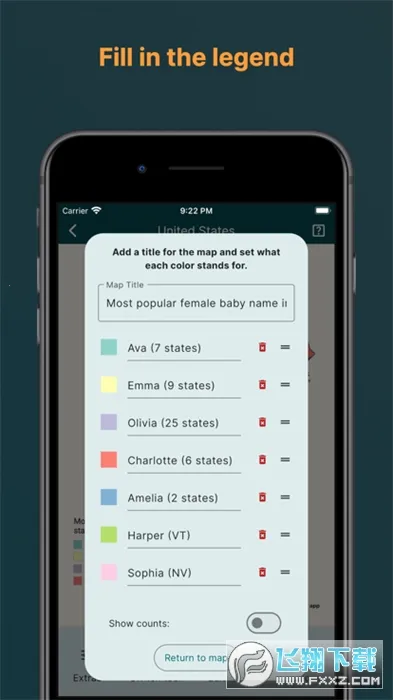 MapChart(��ͼ�༭����)v6.3.0 ��Ѱ�