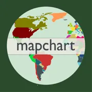 MapChart(��ͼ�༭����)v6.3.0 ��Ѱ�