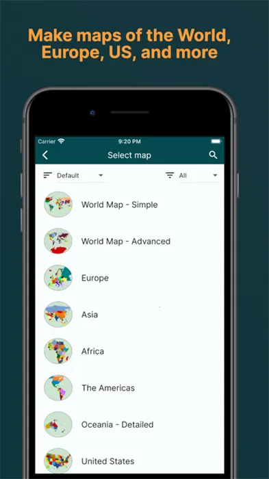 MapChart(��ͼ�༭����)v6.3.0 ��Ѱ�