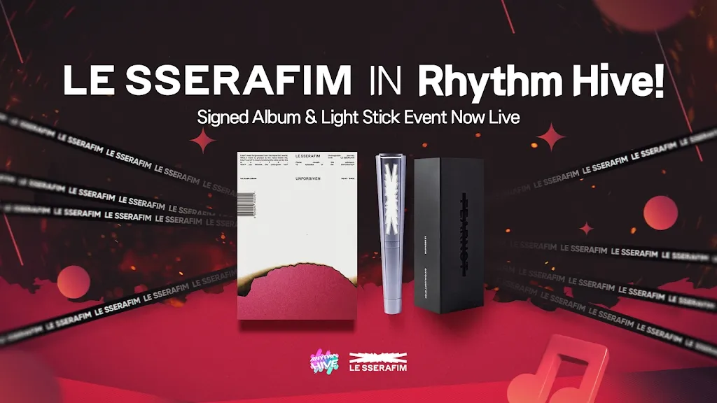 hybe����rhythm hive(����������Ϸ)v2026.2.0 ��׿��