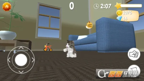 �ɰ�è��ģ����(è��������Ϸ)v1.0 �ٷ�����