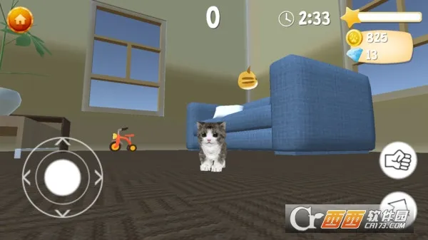 �ɰ�è��ģ����(è��������Ϸ)v1.0 �ٷ�����