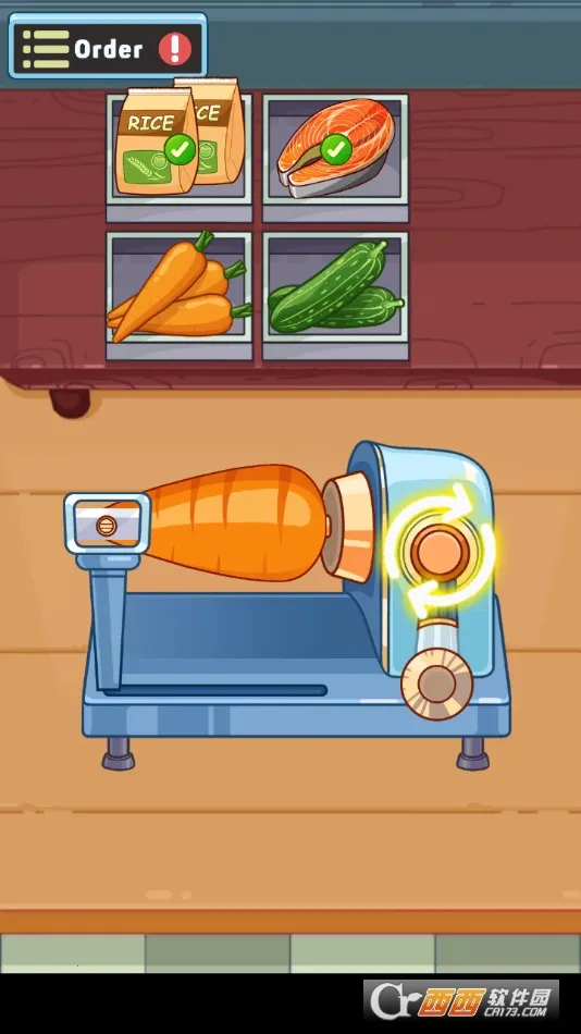 完美烹饪(烹饪休闲游戏) 完美烹饪(烹饪休闲游戏)