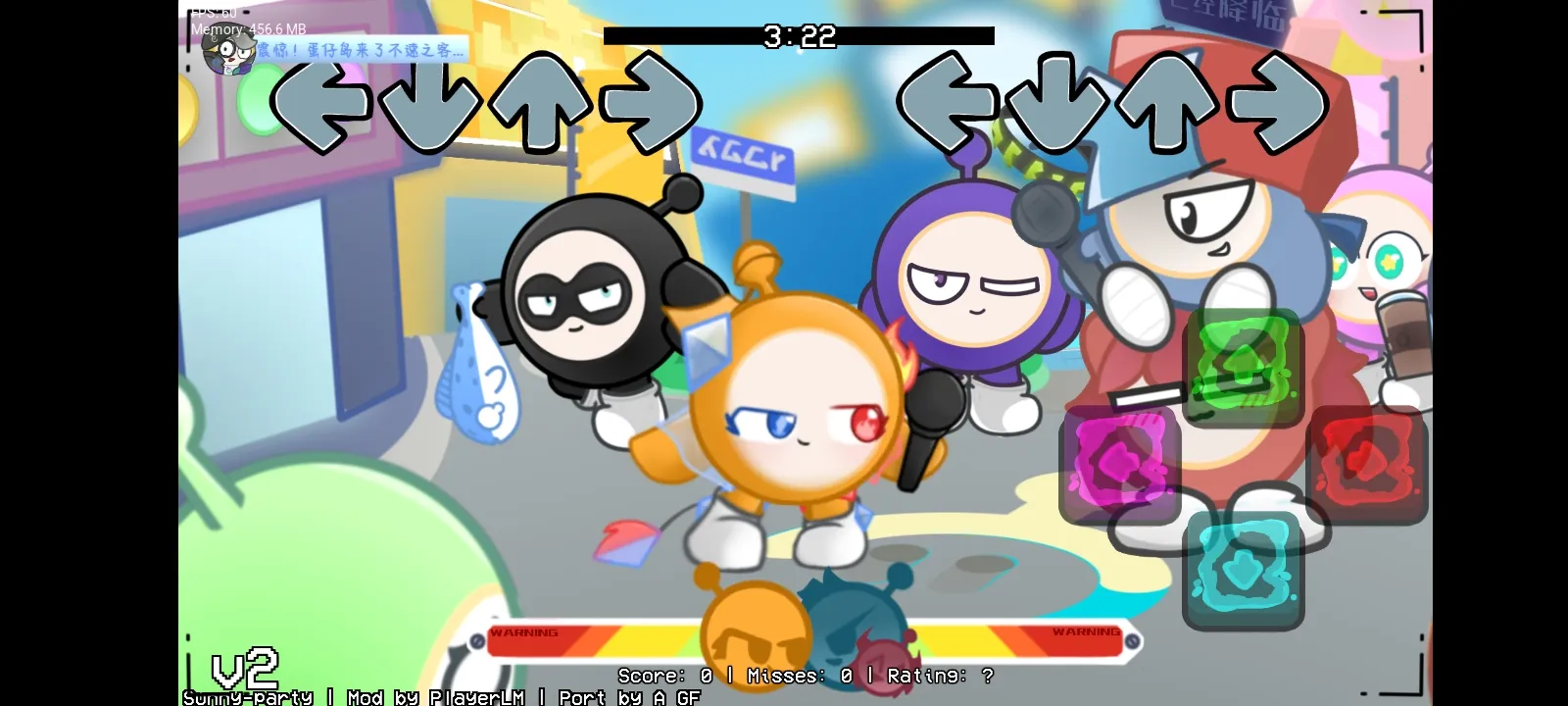 FNF �����ɶ�(��������PK��Ϸ)vһֻGFѽ ��Ѱ�