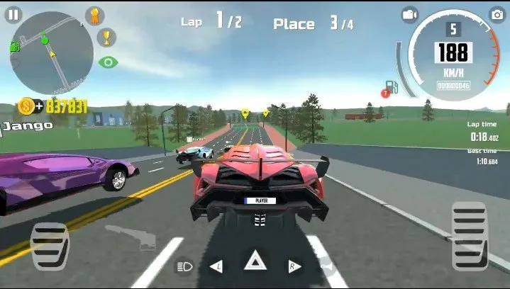 ����ģ����2���ͺհ�(ģ���ʻ��Ϸ)v1.61.9 �ֻ���