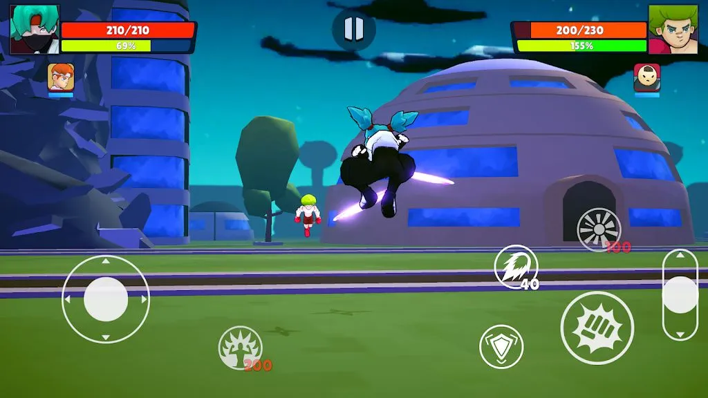 Zսʿ(3D����Ϸ)v1.1 �ٷ�����