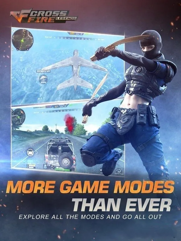 CF��Խ����Խ�Ϸ����ɷ�2026�ٷ����°汾v1.0.11.11 �ٷ�����