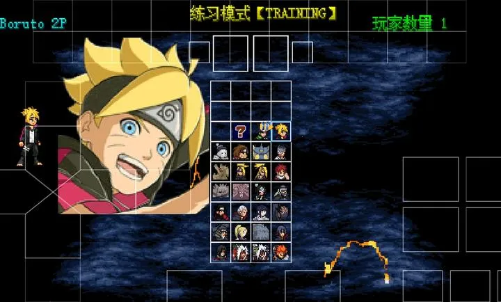 mugen��Ӱ��������(��Ӱβ��������Ϸ)v2021-12-12 ��Ѱ�