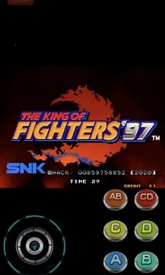 ȭ��97��������(KOF99��Ϸ����)v1.74 ��׿��