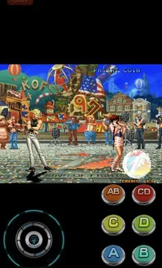 ȭ��97��������(KOF99��Ϸ����)v1.74 ��׿��