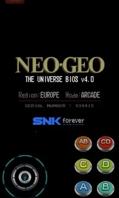 ȭ��97��������(KOF99��Ϸ����)v1.74 ��׿��