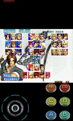 ȭ��97��������(KOF99��Ϸ����)v1.74 ��׿��