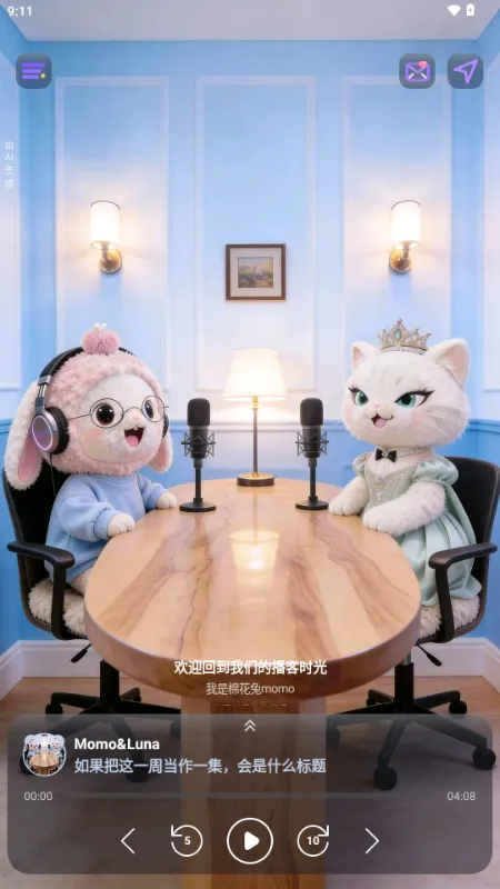 ZooCast��������վ(�������ƽ̨)v1.1.5 ��׿��