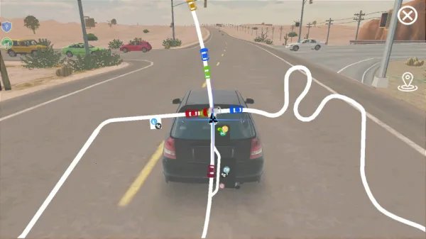 FPS����ģ����(��ʻ�����Ϸ)v7.0.0 �ֻ���