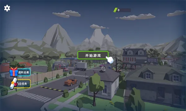 FPS����ģ����(��ʻ�����Ϸ)v7.0.0 �ֻ���